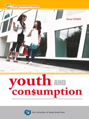 cover image of Youth and Consumption